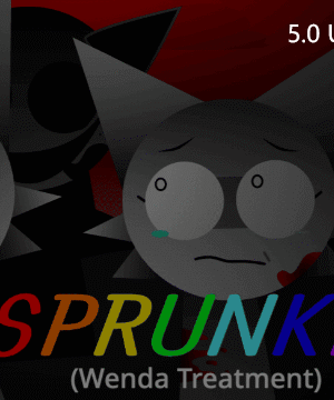 Sprunki Wenda Treatment 5.0