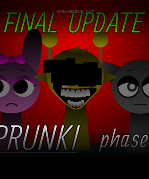 Sprunki phase 1.5 phase 1 style simon may be W.I.P