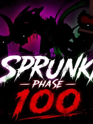 Sprunki Phase 100