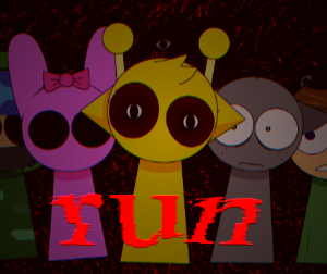 Sprunki pyramixed DELUXE (read desc) Upd-Coming