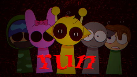 Sprunki pyramixed DELUXE (read desc) Upd-Coming