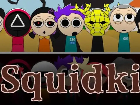 Squidki