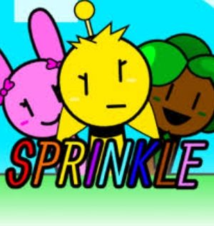 Sprunki Sprinkle