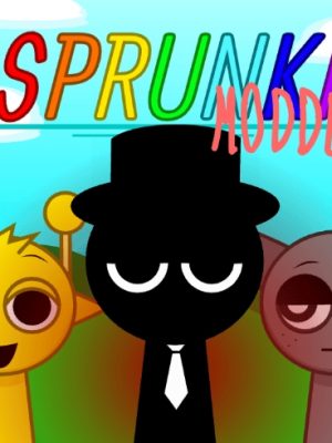 Sprunki Modded 1.3