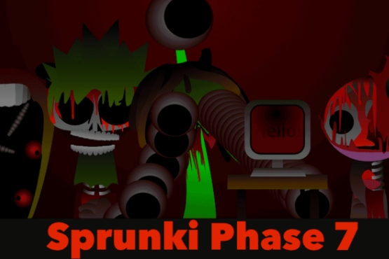 Sprunki Phase 7