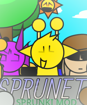 Sprunki Sprunet NFE V0.3