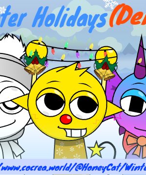 WinterHolidays Sprunki (demo)