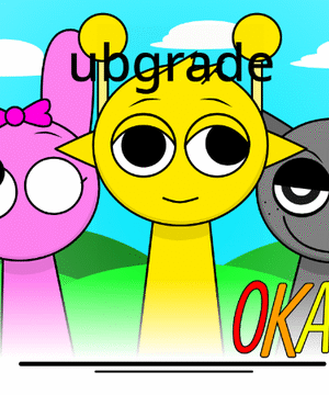 Yet Another Boring Old Sprunki Mod