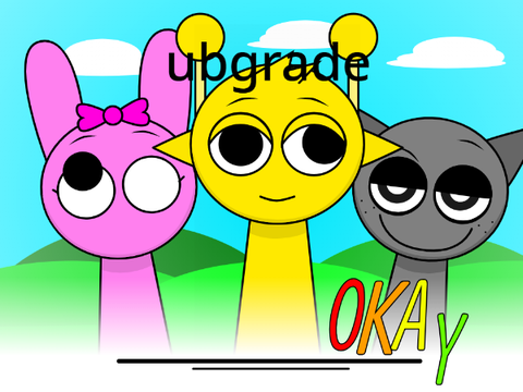 Yet Another Boring Old Sprunki Mod