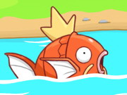 Pokemon Magikarp Jump Online